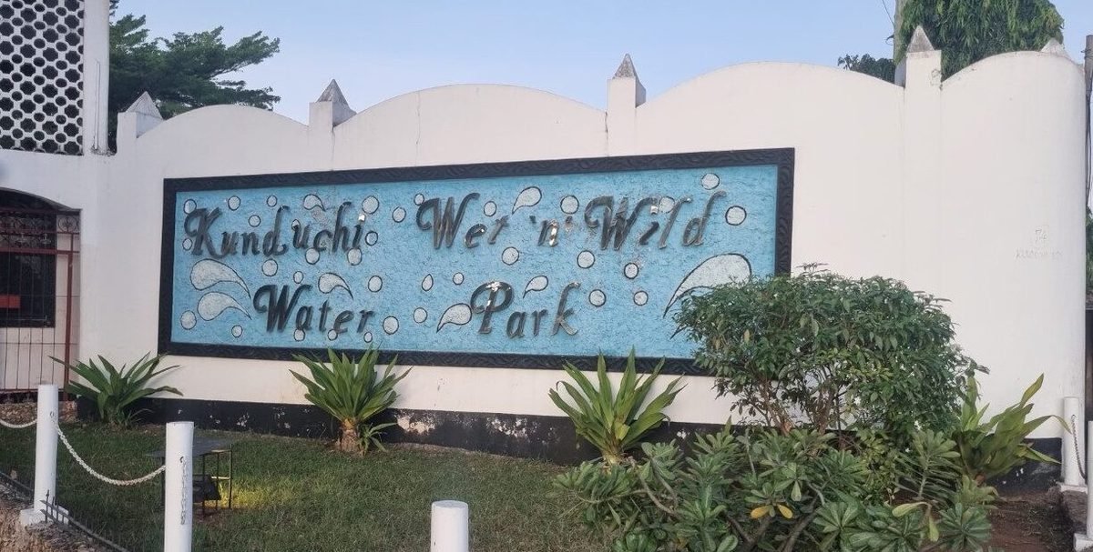 Kunduchi Wet 'N' Wild Waterpark in Dar es Salaam