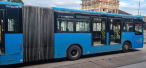 Read more about the article Tanzania: Bus Rapid Transit (Schnellbusse) in Dar es Salaam